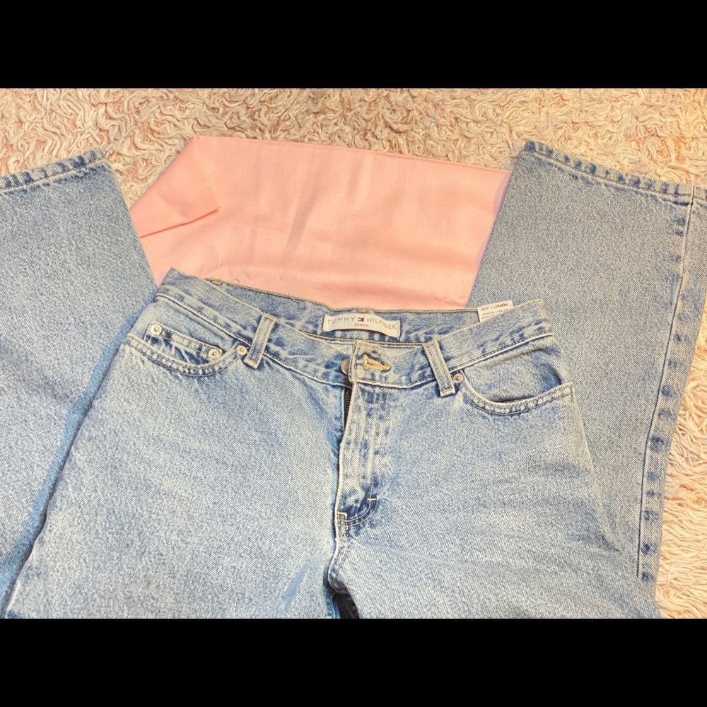 TOMMY HILFIGER  VINTAGES JEANS j